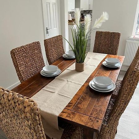 Rydal House 2 Bedroom House With Upstairs Bathroom Newton-le-Willows Luaran gambar