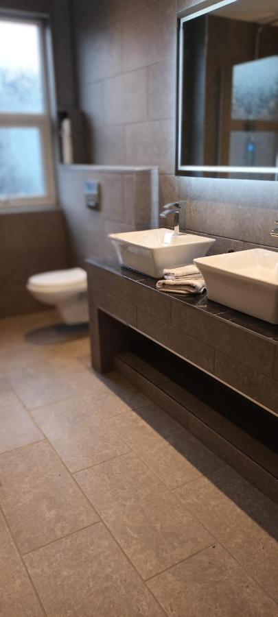 Rydal House 2 Bedroom House With Upstairs Bathroom Newton-le-Willows Luaran gambar